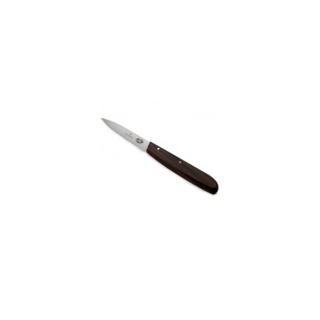 Swiss Army Brands 47000 Kitchen Wood Paring 30.25In Serrated, Spear Point Blade, 0.5In Width At Handle Wood *Net* VIC-5.3030-X1